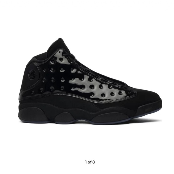 Cap and Gown 6y retro 13 Jordan’s - Picture 2 of 2